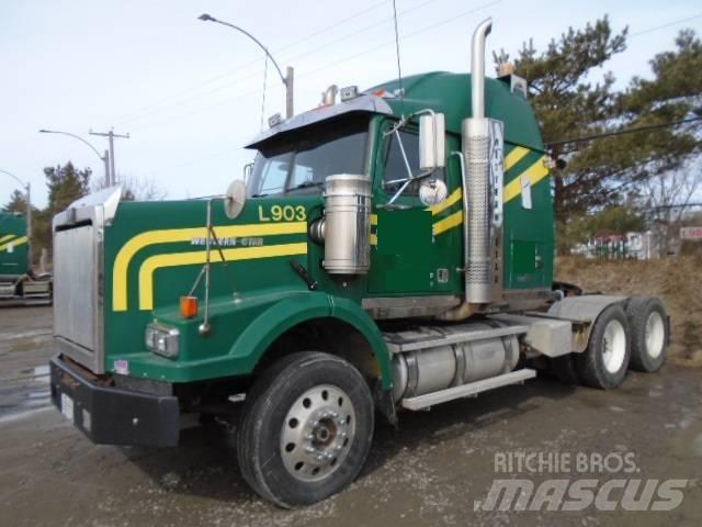 Western Star 4900 SA Prime Movers