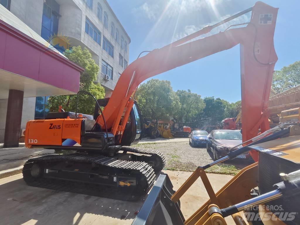 Hitachi ZX 130 Crawler excavators