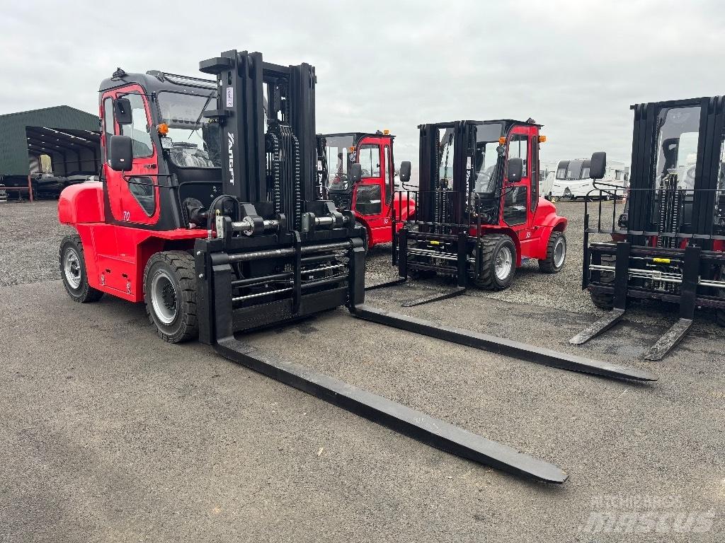 YangFT 7 CPCD TON Diesel trucks