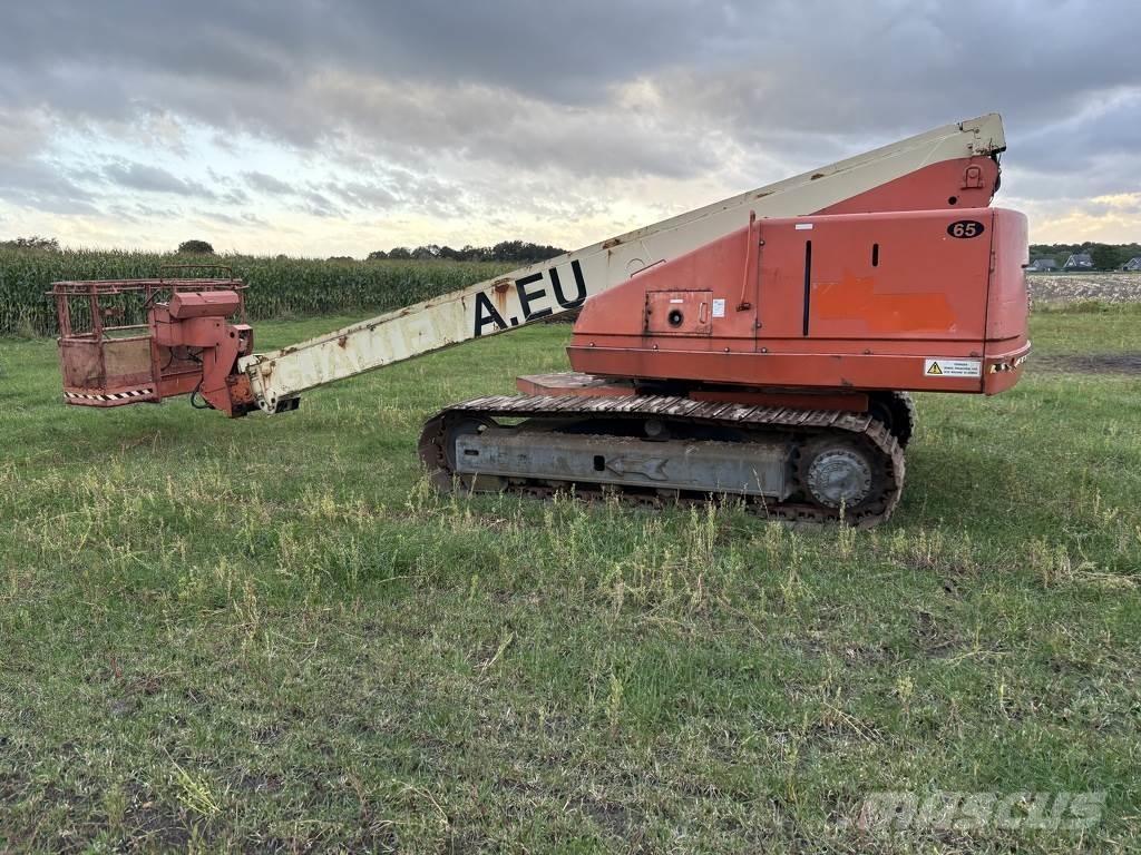Aichi Sr182 Other lifts and platforms