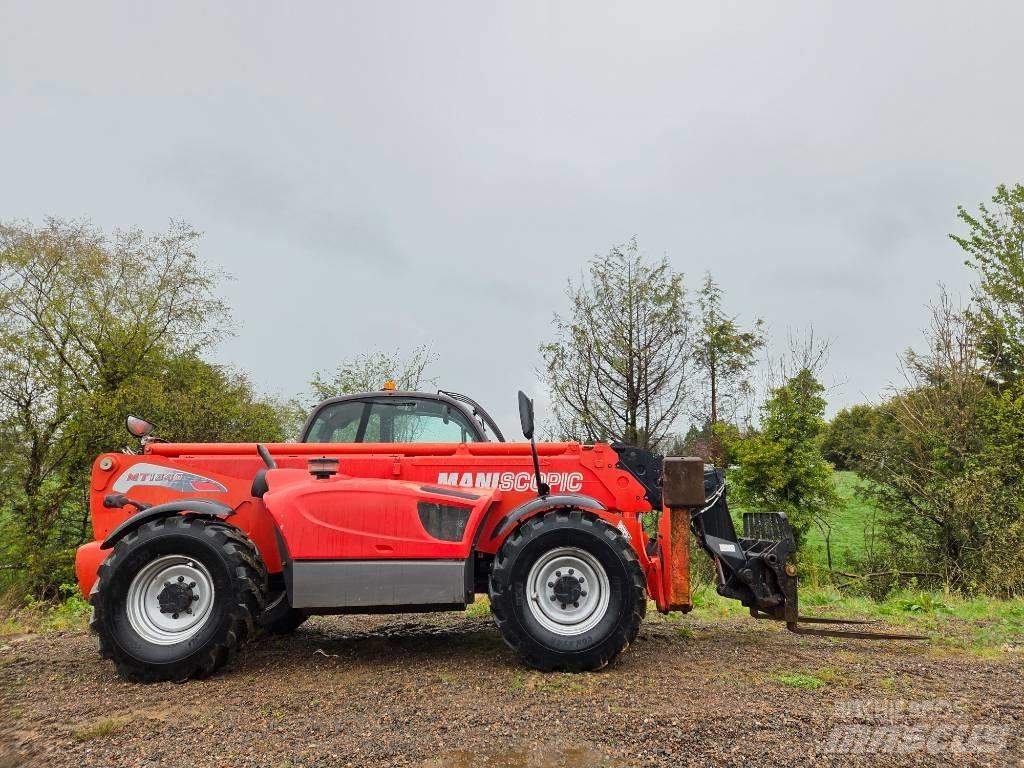 Manitou MT 1840 75kw Telescopic handlers