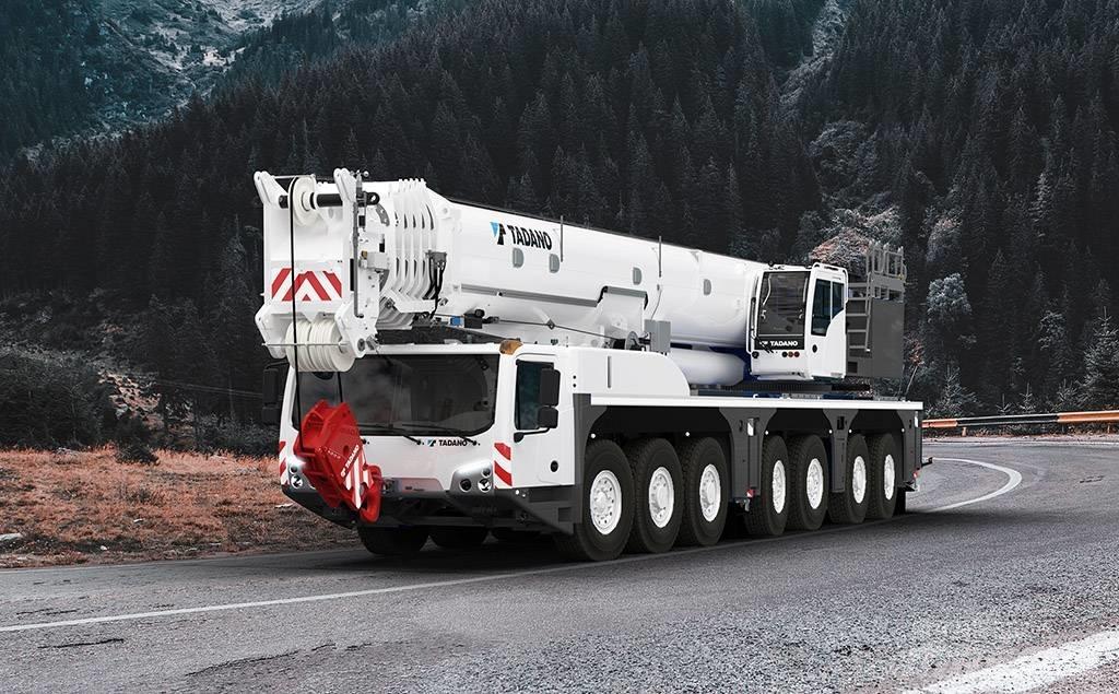 Tadano AC 7.450-1 All terrain cranes