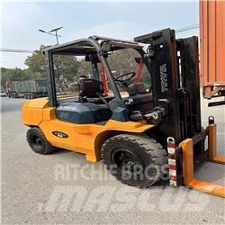 Toyota 02-7FDA50 Diesel trucks