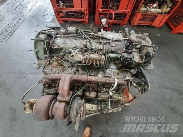 Volvo DH10 Engines