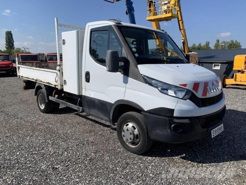 Iveco 35C13 - Tipper Tipper trucks