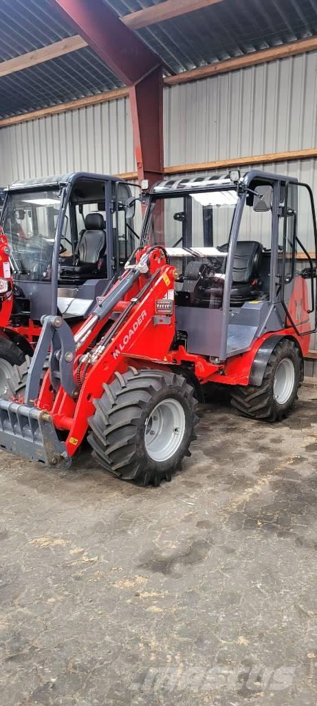 VM Loader 1036 LXC Mini loaders