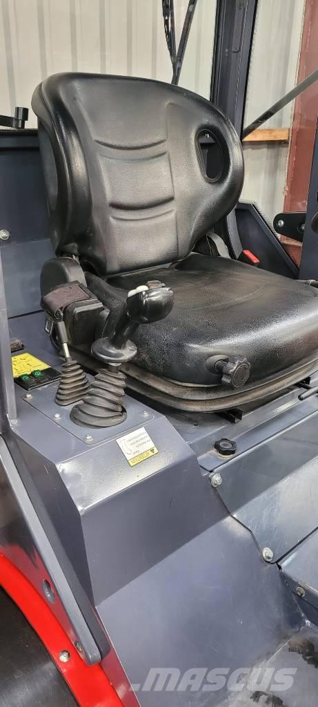 VM Loader 1036 LXC Mini loaders