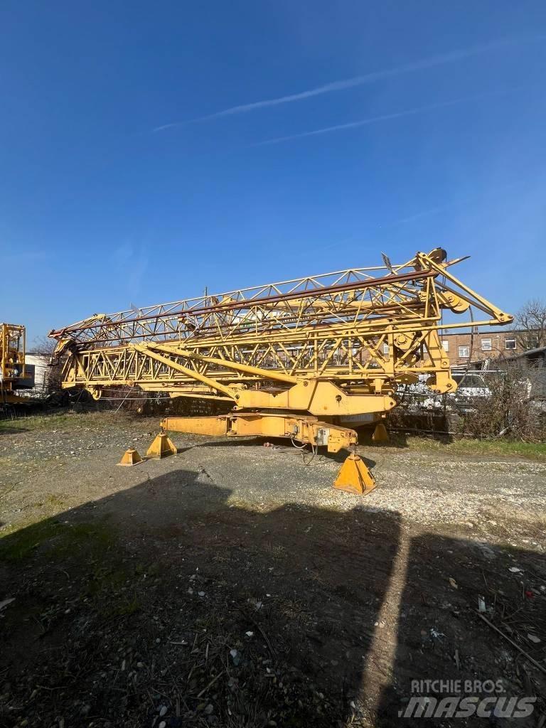 Potain GTMR 331 B Tower cranes