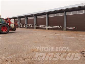 Kuhn Altis 1800L Trailed sprayers