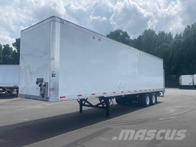 Vanguard 40' Dry Van Box Trailers