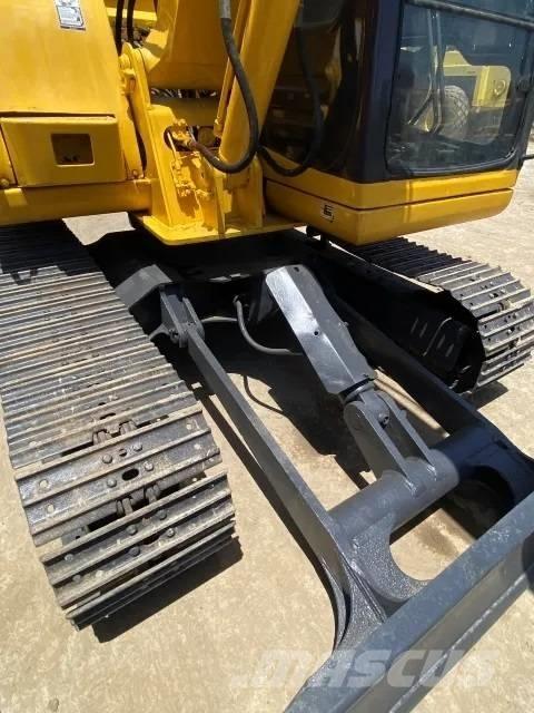 Komatsu PC60-7 Crawler excavators