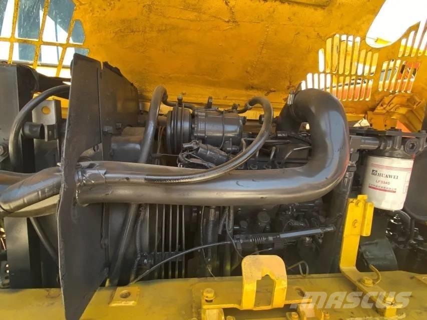 Komatsu PC60-7 Crawler excavators