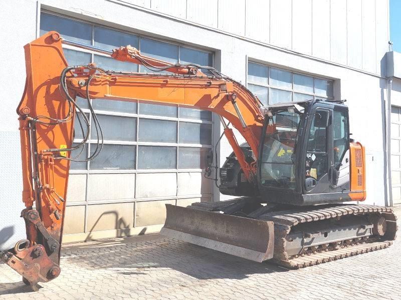 Hitachi ZX 135 US-6 Crawler excavators