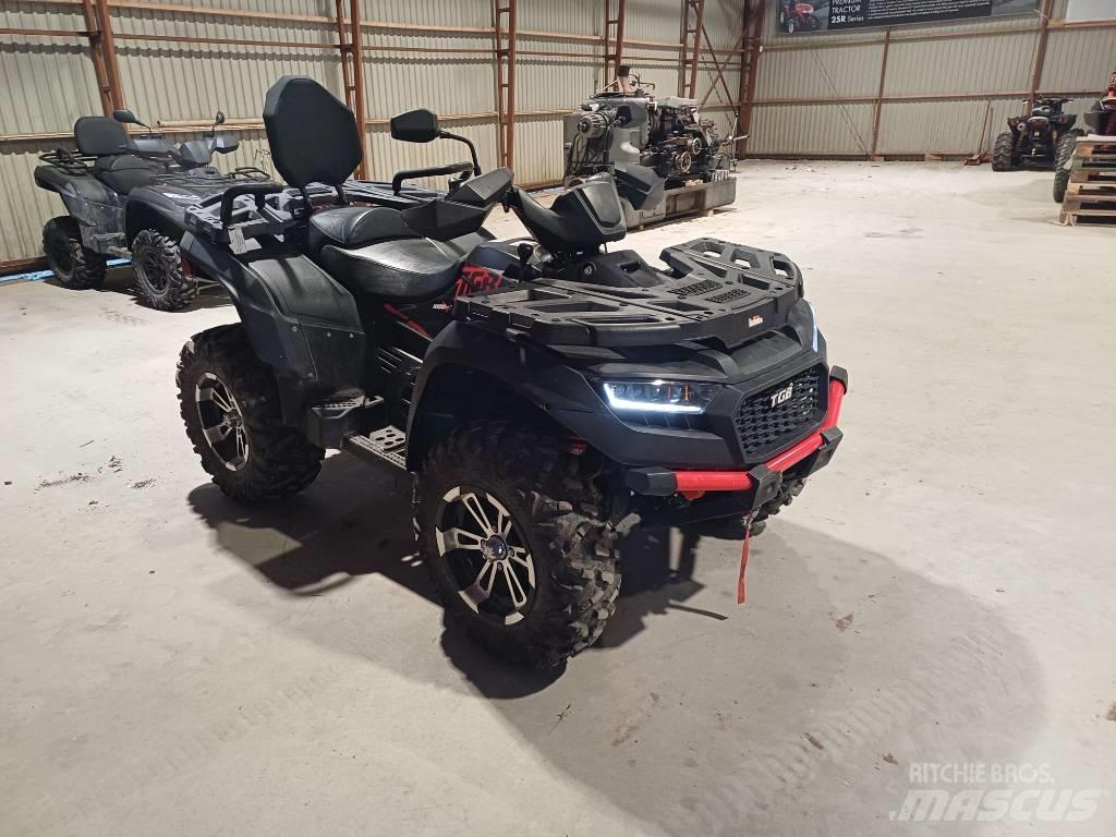 TGB 1000 ltx EPS Cross-country vehicles