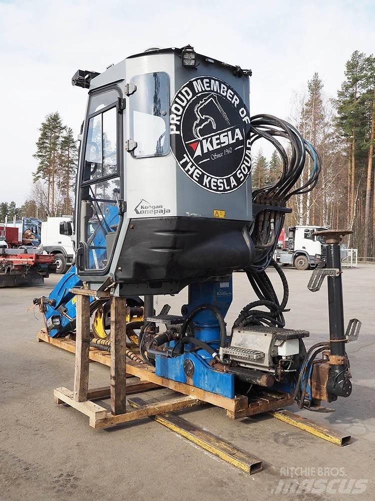 Kesla 2110 T Timber cranes