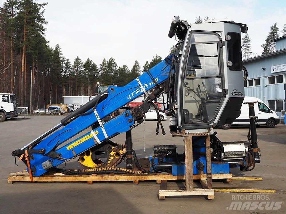 Kesla 2110 T Timber cranes