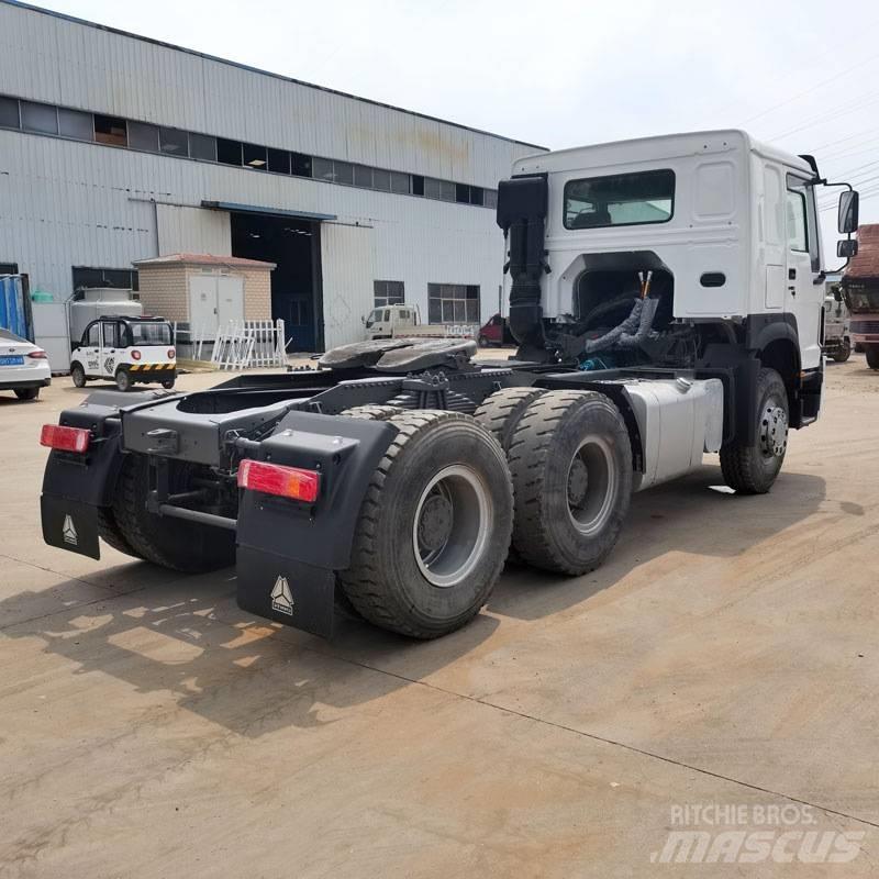Howo 375 Prime Movers