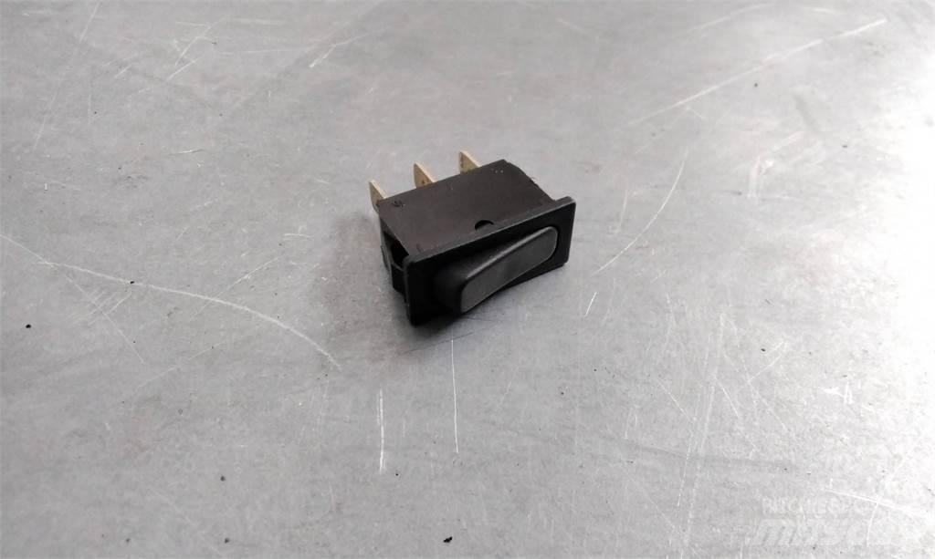 Ponsse 0058161 Electronics