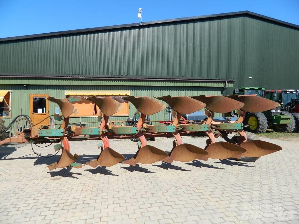 Kverneland 6 Reversible ploughs
