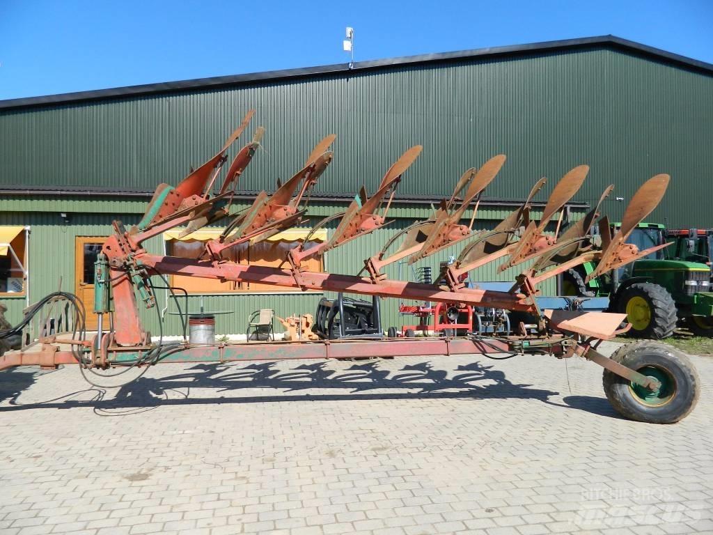 Kverneland 6 Reversible ploughs