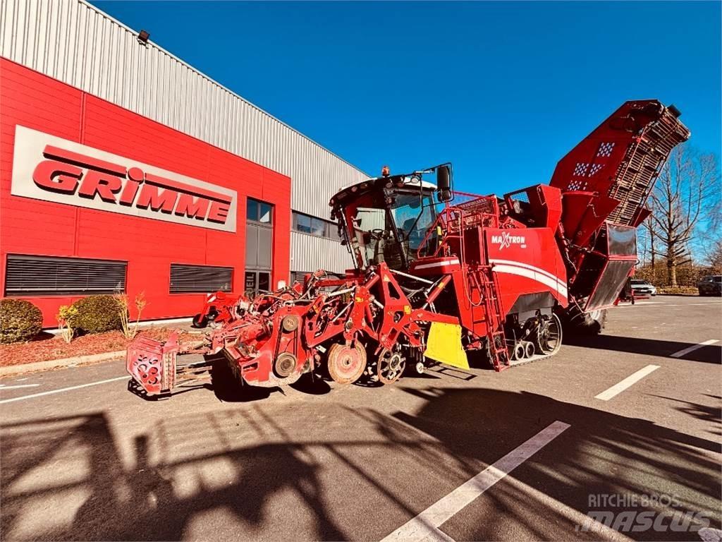 Grimme MAXTRON 620 Farm machinery