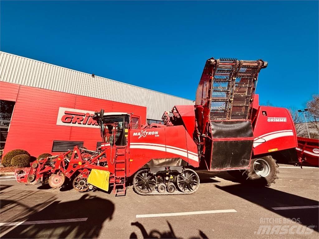 Grimme MAXTRON 620 Farm machinery