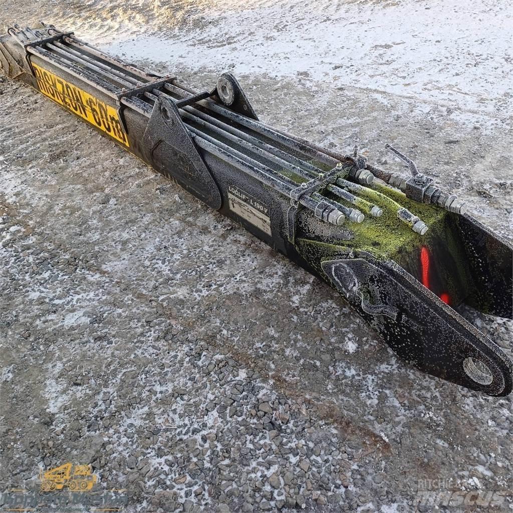 Loglift L190v Forestry harvesters