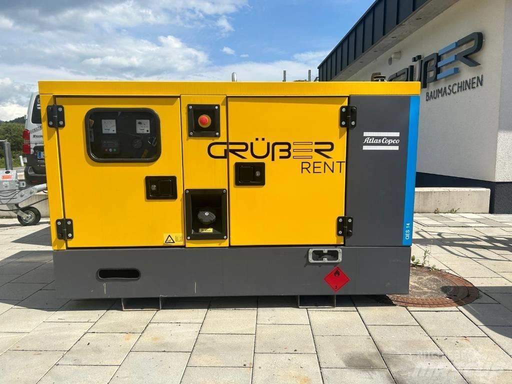 Atlas Copco QES 14 Diesel Generators