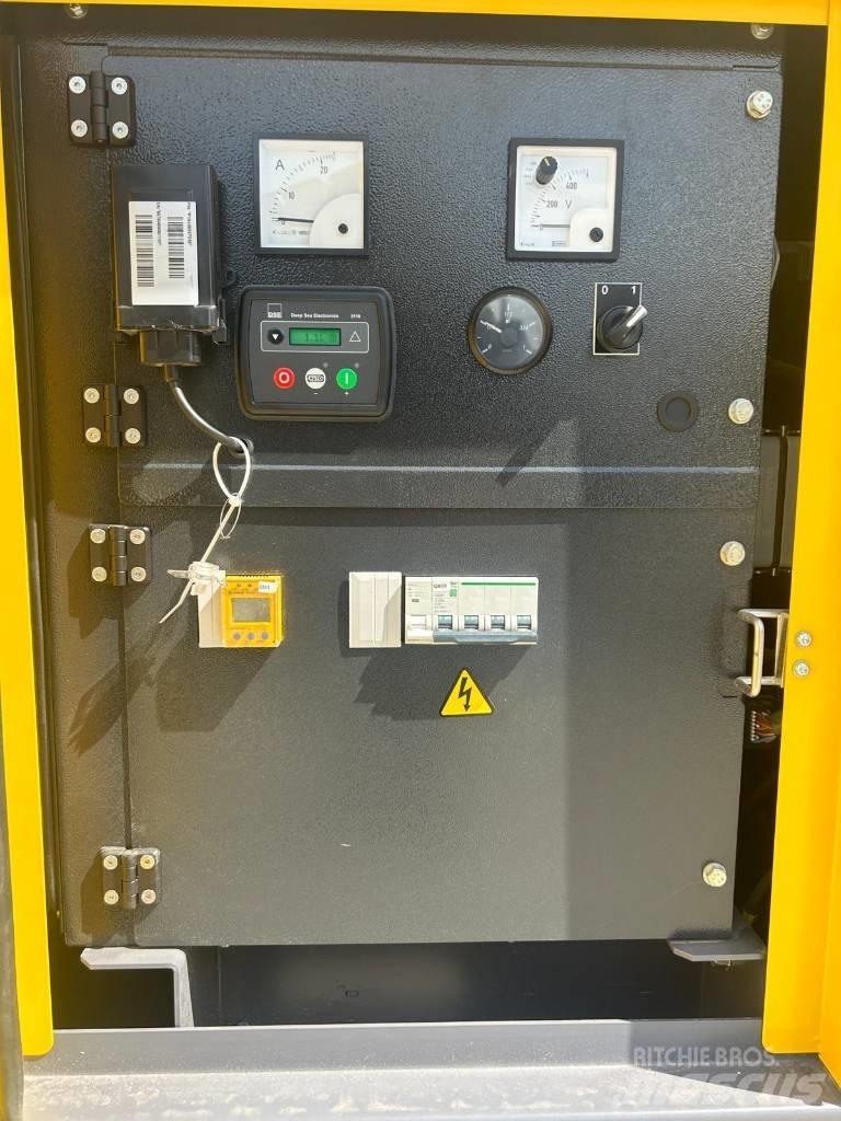 Atlas Copco QES 14 Diesel Generators