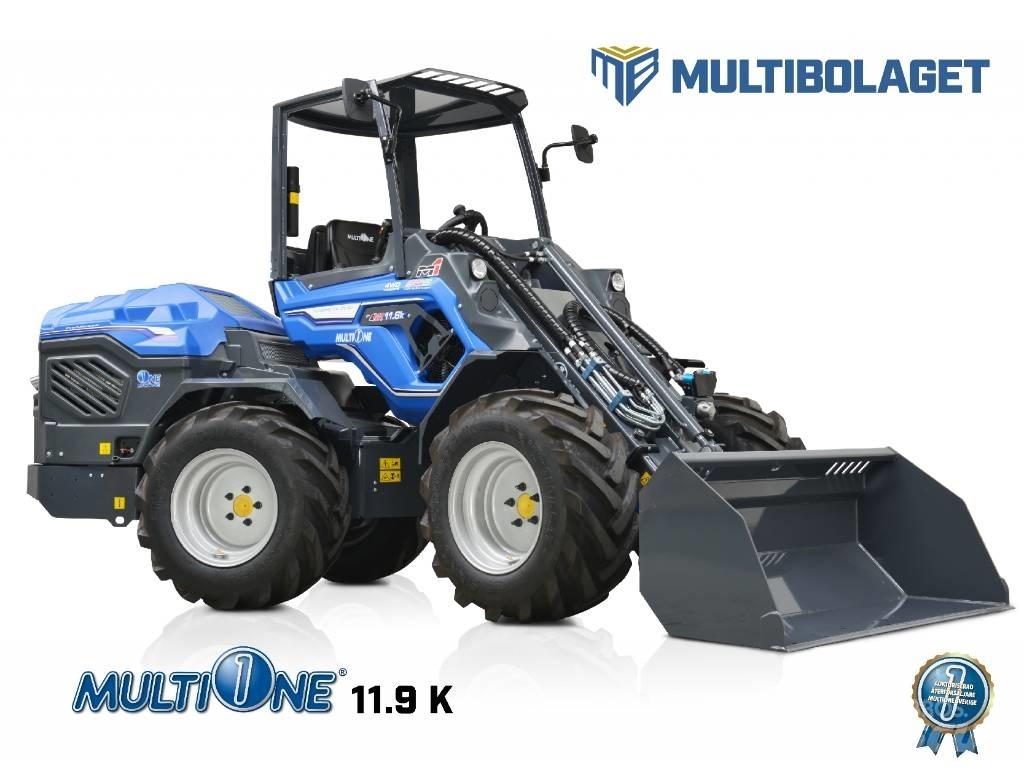 Multione 11.9 K Skid steer loaders