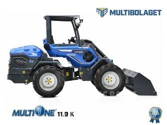 Multione 11.9 K Skid steer loaders