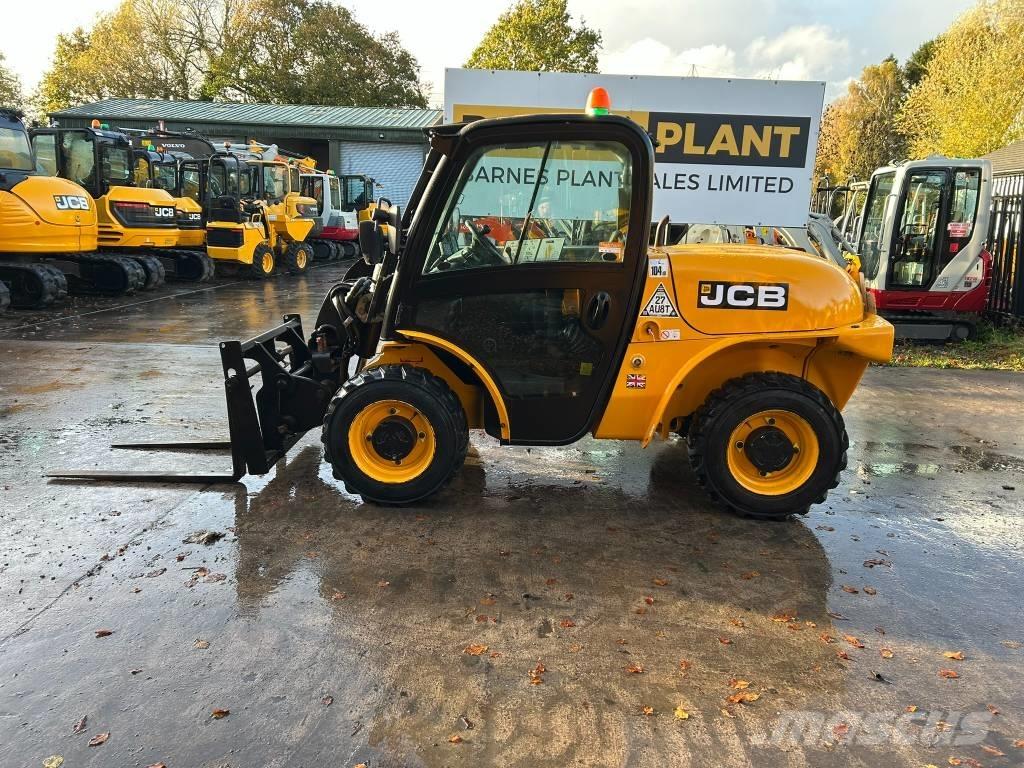 JCB 520-40 Telescopic handlers