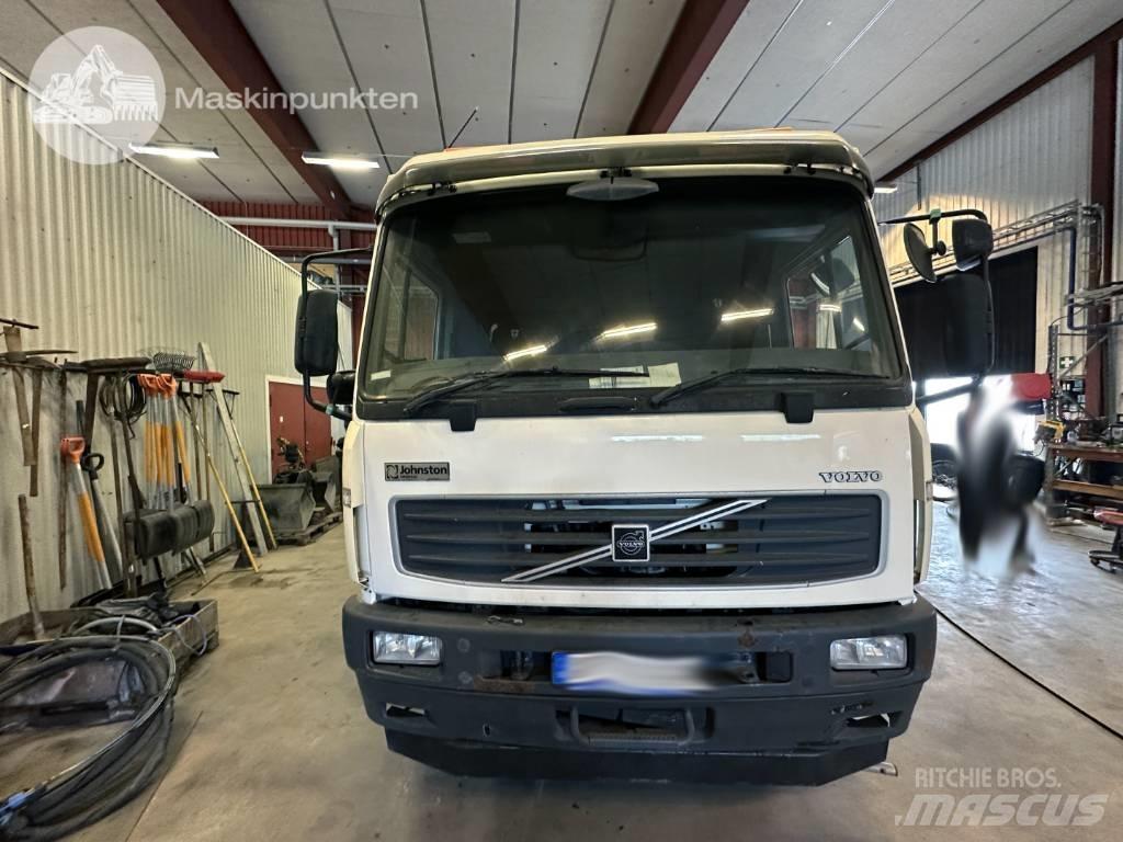 Volvo FL 618 Waste trucks