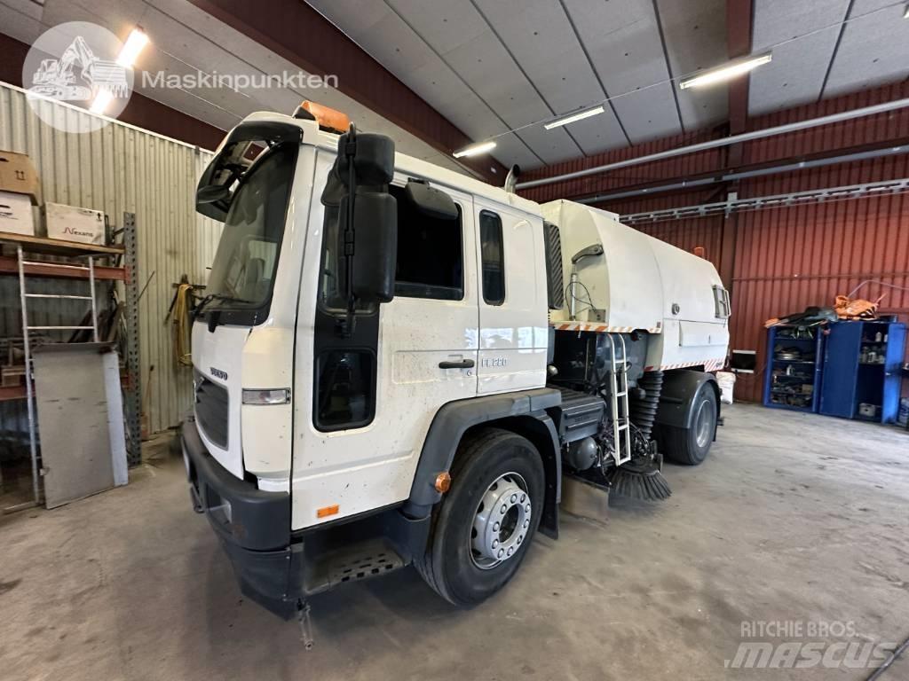 Volvo FL 618 Waste trucks