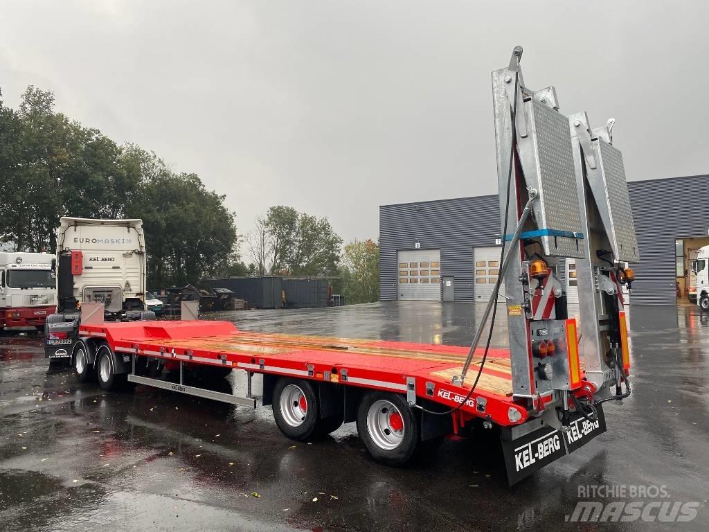 Kel-Berg S 220 F Low loaders