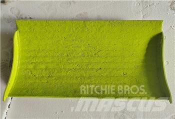 CLAAS Drum bottom Chassis and suspension