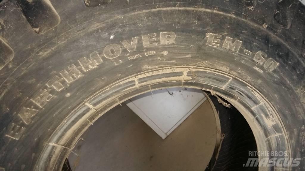 Mitas 17.5-25 Tyres, wheels and rims