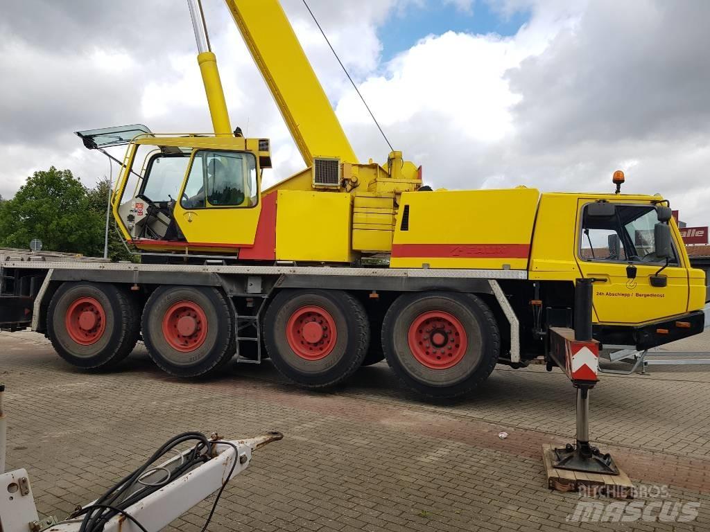 Faun ATF 60-4 All terrain cranes