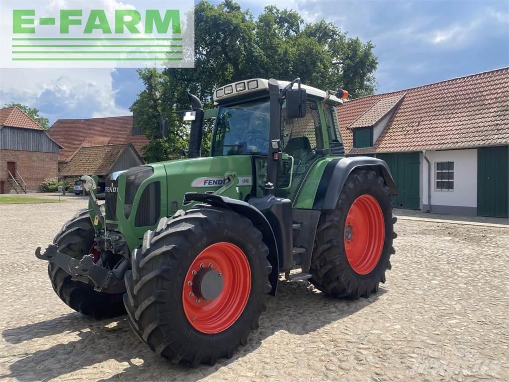 Fendt 714 TMS Tractors