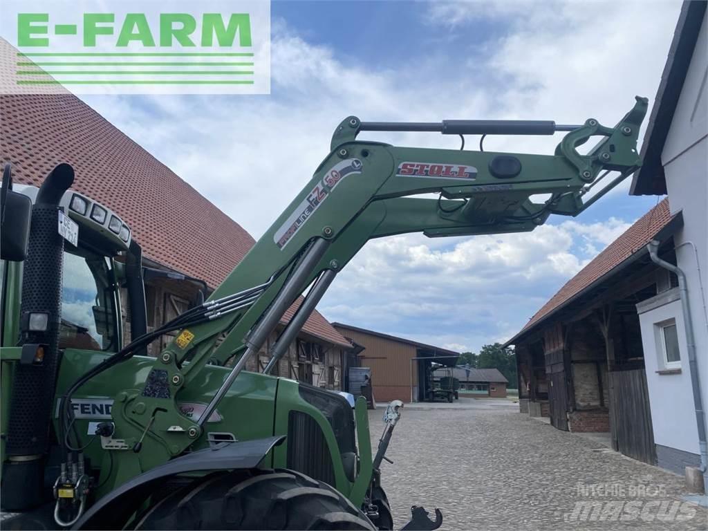 Fendt 714 TMS Tractors
