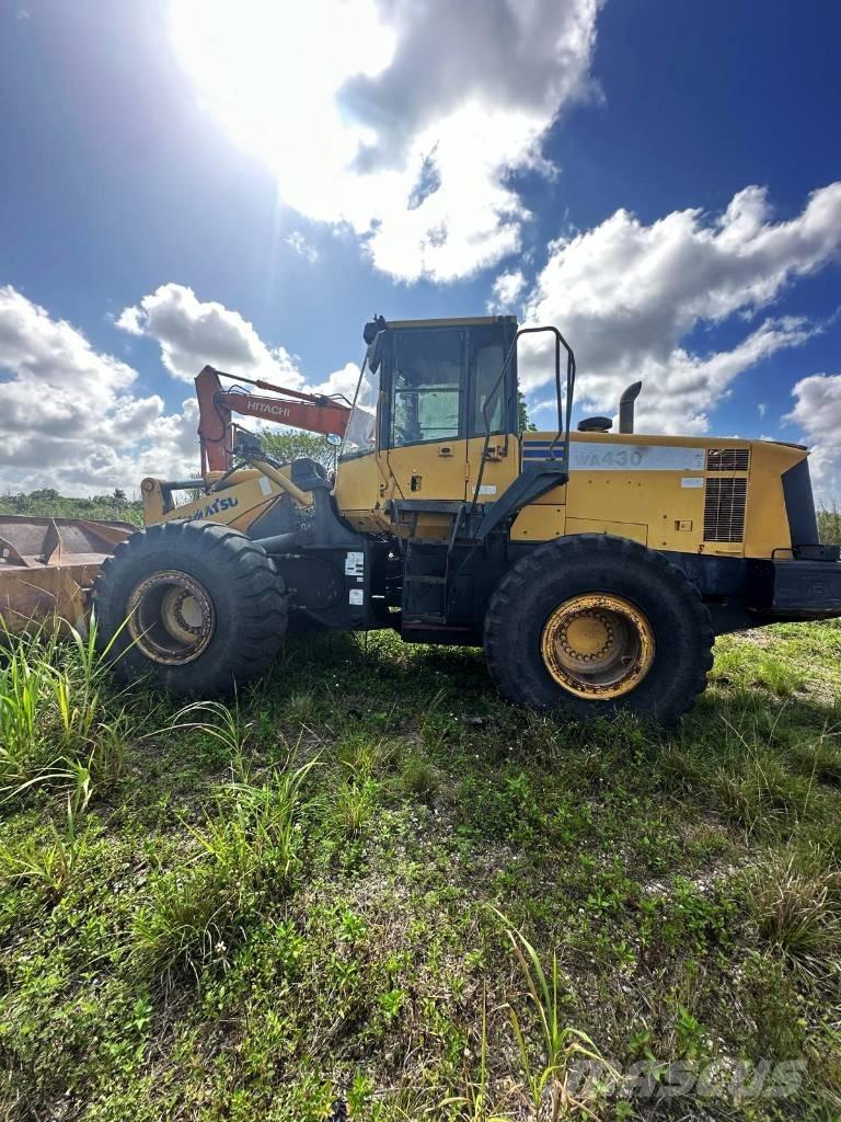 Komatsu WA 430 Wheel loaders