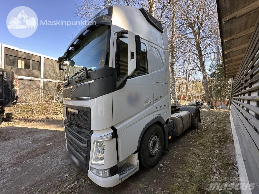 Volvo FH 500 Prime Movers