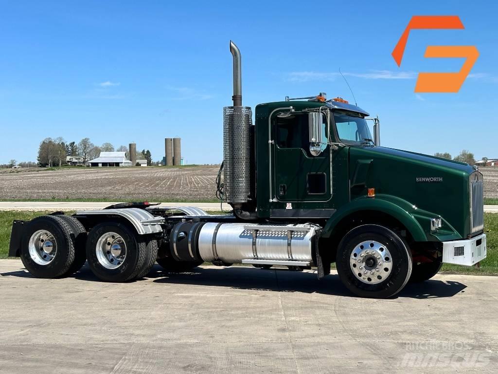 Kenworth T800 Prime Movers