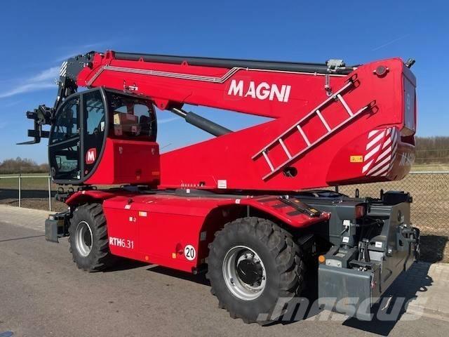 Magni RTH 6.31 | 2024 Telescopic handlers