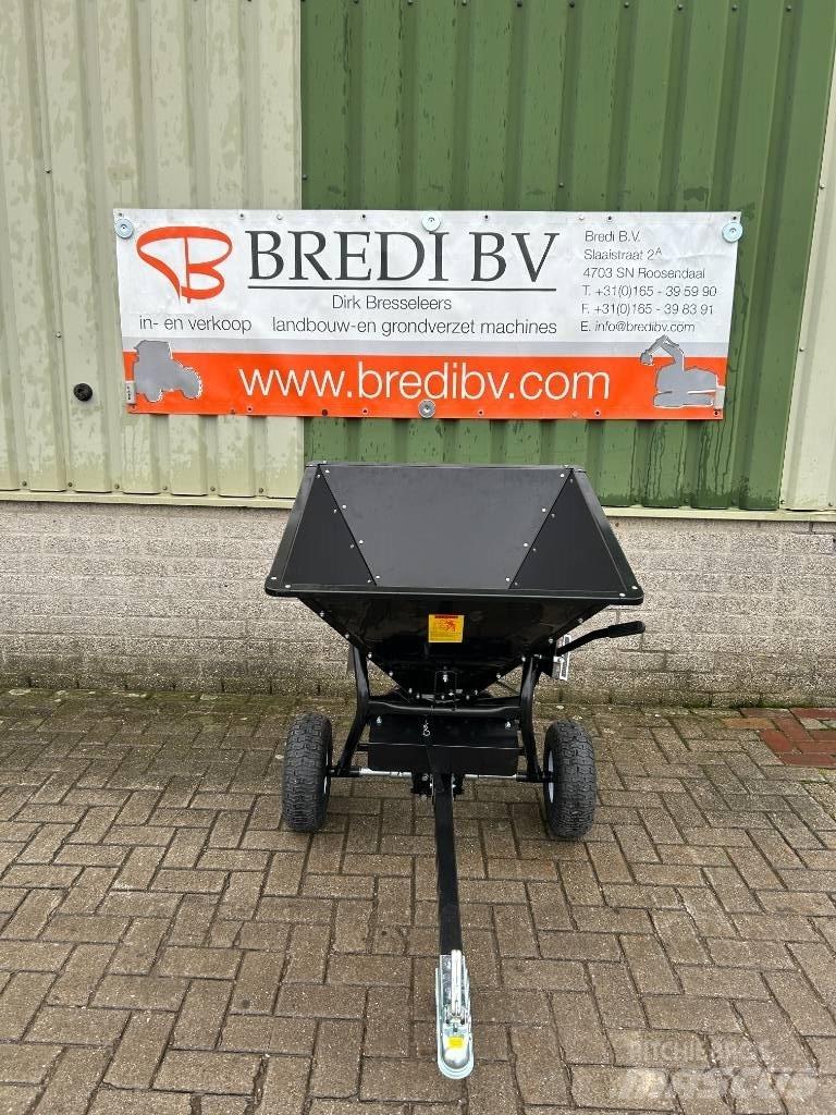  ZOUTSTROOIER SZ 160 Sand and salt spreaders