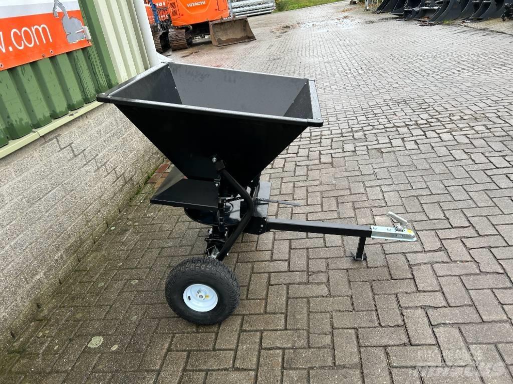  ZOUTSTROOIER SZ 160 Sand and salt spreaders