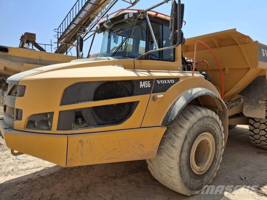 Volvo A 45 G Articulated Haulers