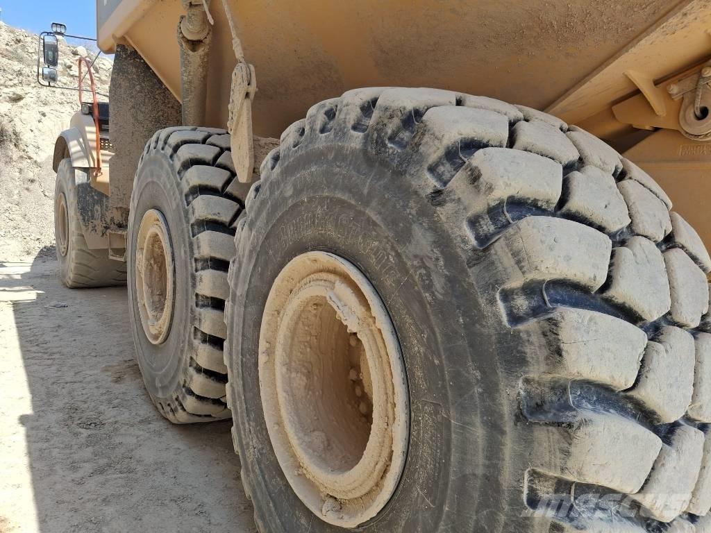 Volvo A 45 G Articulated Haulers
