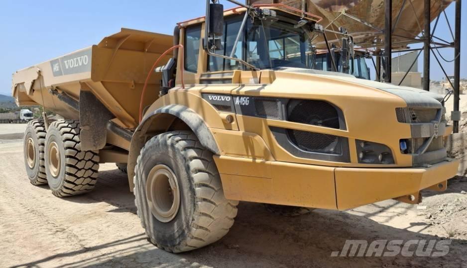 Volvo A 45 G Articulated Haulers