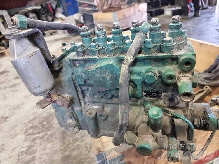 Bosch dieselpumpe Engines